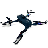 M5 Ultra Camera Drone – Entry Level with Obstacle Avoidance & LED Lights