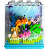 Mini Sea Creature Brick Sets – 6 Ocean Styles
