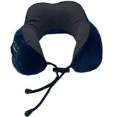 MiniBand Travel Neck Pillow – USB‑C, Bluetooth 5.3, 10h Battery