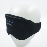 MiniBand Wireless Bluetooth Sleep Mask – USB‑C, Stretch Fabric, 10h Battery