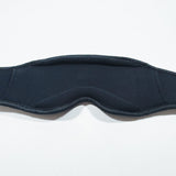 MiniBand Wireless Bluetooth Sleep Mask – USB‑C, Stretch Fabric, 10h Battery