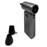 Pocket Turbo Air Duster – 6-Speed Rechargeable Electric Blower (6000mAh)