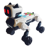 Interactive Robo Dog with Remote & App Control