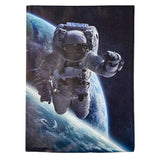 Spaced Out Scrapbook Cover – School Buzz Edition