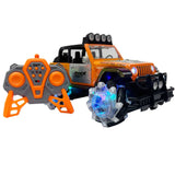 Storm Stunt 1:14 RC 4x4 – LED Galaxy Wheels (2.4 GHz)