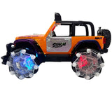 Storm Stunt 1:14 RC 4x4 – LED Galaxy Wheels (2.4 GHz)