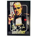 The Godfather Neon Light Wall Art