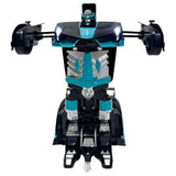 RC Transforming Car to Robot (1:12) – 2.4GHz, Lights, One-Key Deformation