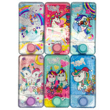 Unicorn Dreamland Water Game – Handheld Ring-Toss Toy (Lucky Dip)