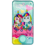 Unicorn Dreamland Water Game – Handheld Ring-Toss Toy (Lucky Dip)