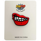 Halloween Silicone Pin Badge PinPopClub Collection
