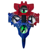 X28 Fighter Aircraft Drone – Spider Red & Blue Edition