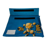 Battle Bots Library Bag – School Buzz Edition image 1