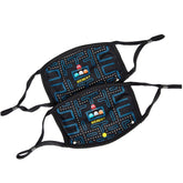 MASK 2PK - Pac Man - Maze Ready image 0