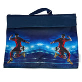 Soccer Star Library Bag – School Buzz Edition image 0