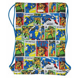 Comic Swim Bag – School Buzz Edition image 0
