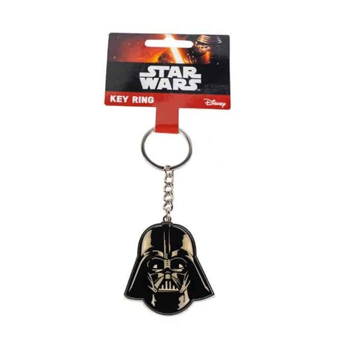 Star Wars Darth Vader Keyring image 0