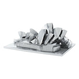 Sydney Opera House - 3D Metal Model image 3