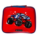 Monster Sauce Lunch Box – School Buzz Edition image 0