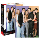 Friends Cast 500 pce Puzzle image 0
