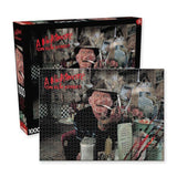 A Nightmare on Elm Street 1000pce Puzzle image 0