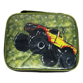 Big Wheels Truck Lunch Box – School Buzz Edition image 0