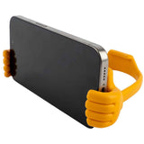 OK Stand Thumbs Up Phone Stand - Yellow image 2