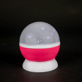 Medium Star Nightlight Pink image 2