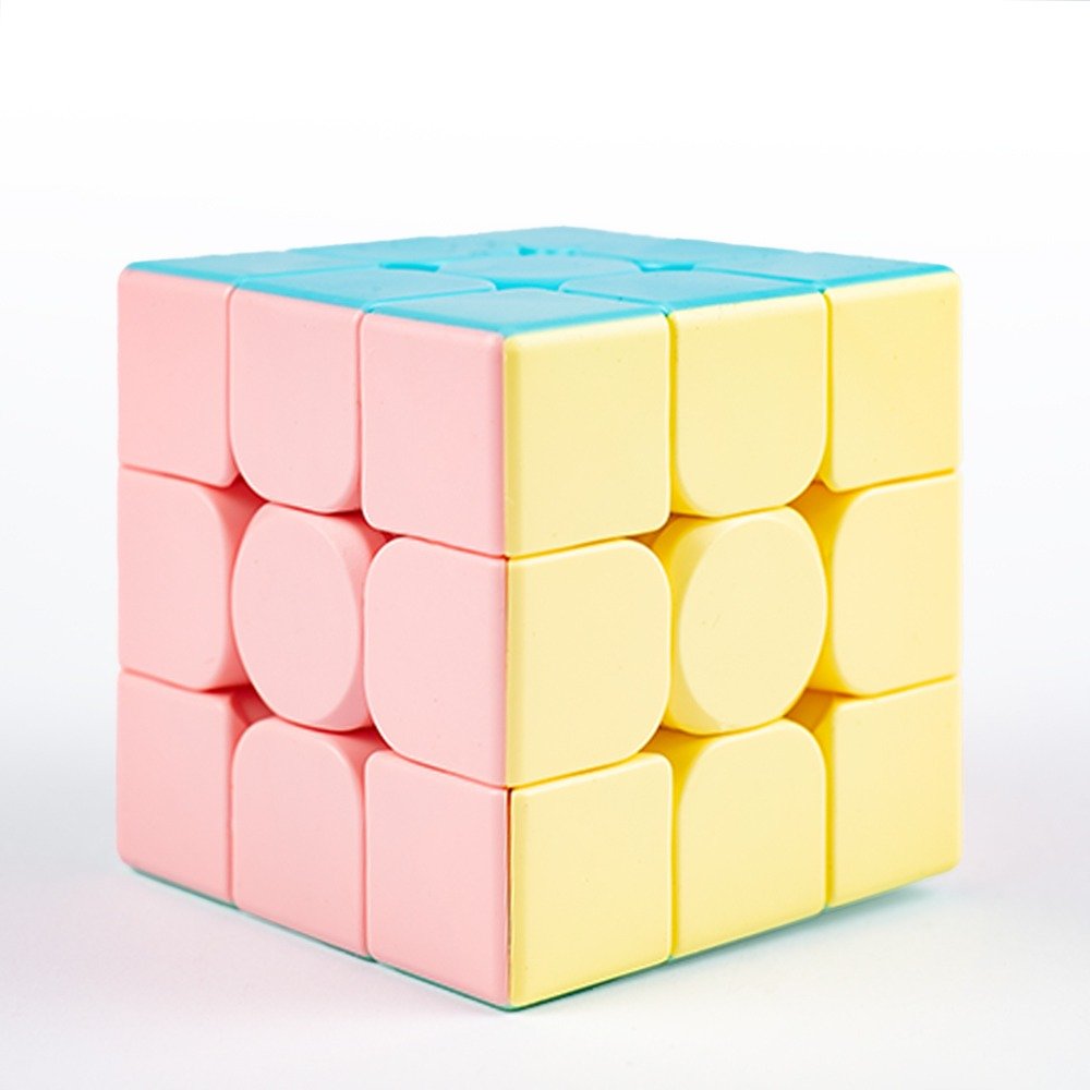 Moyu 3x3 Pastel Cube image 0