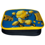 Battle Bot Lunch Box – School Buzz Edition image 1