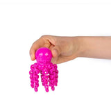 Sensory Fidget Octopus 4 Asst Colours image 2