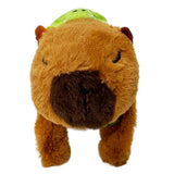 Mini Running Capybaras – Nose-Wiggling Cuties with Turtle Backpacks image 3