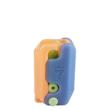 Glow-in-the-Dark Gravity Carrot Knife Fidget Toy image 2