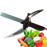 Clever Cutter 2 in 1 Knife and Cutting Board image 0