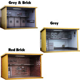 1:24 Scale Model Car Workshop image 0