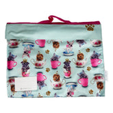 Teacup Dog Library Bag – School Buzz Edition image 0