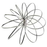 Flo Ring Arm Slinky Large Silver image 1