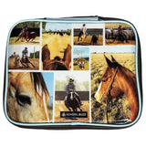 Country Horse Lunch Box – School Buzz Edition image 0