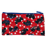 Monster Sauce Pencil Case – School Buzz Edition image 0