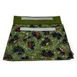 Monster Truck Library Bag – School Buzz Edition image 1