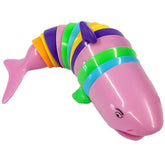 Wiggly Shark & Dolphin image 0