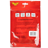 MASK 2PK - Wonder Woman Logo image 2
