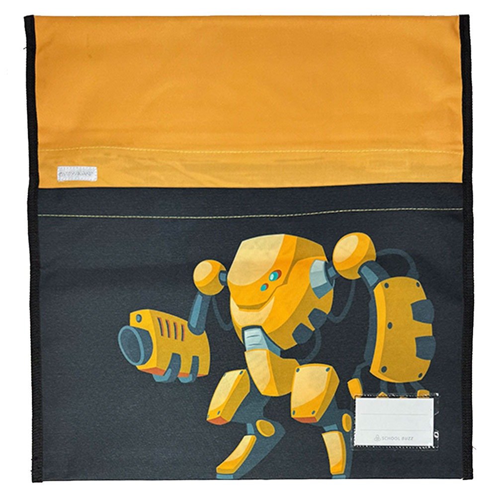 Battle Bot Chair Bag – School Buzz Edition image 0