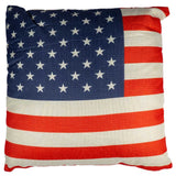 USA Flag Cushion 45 x 45cm image 0