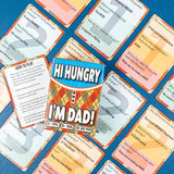 Hi Hungry I’m Dad Card Game image 1