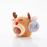 Christmas Plush Squishy Jelly Balls image 2