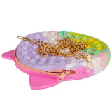 Bubble-Pop Kitty Shoulder Bag image 2