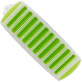 Silicone Ice Cube Tray Bottle Green image 0