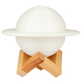 Saturn Colour Change Touch Lamp image 1