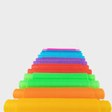 Fidget Tube 12pce/box Coloured 23 x 9cm image 3